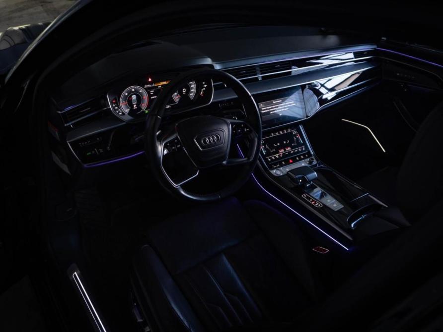 Audi A8 IV (D5) Тюмень  - изображение 29
