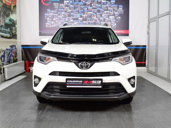 Toyota RAV4 IV (XA40) Рестайлинг с пробегом 2016 года, цена 2 399 995 рублей, 166860 км, внедорожник, Автокод Объявления