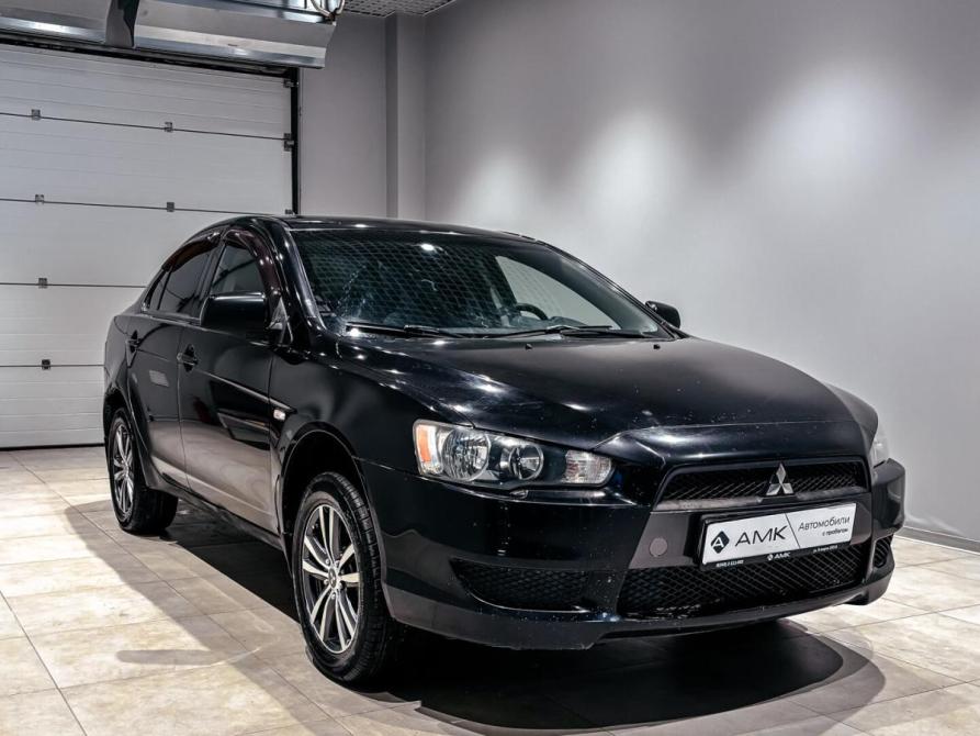 Mitsubishi Lancer X Екатеринбург  - изображение 2