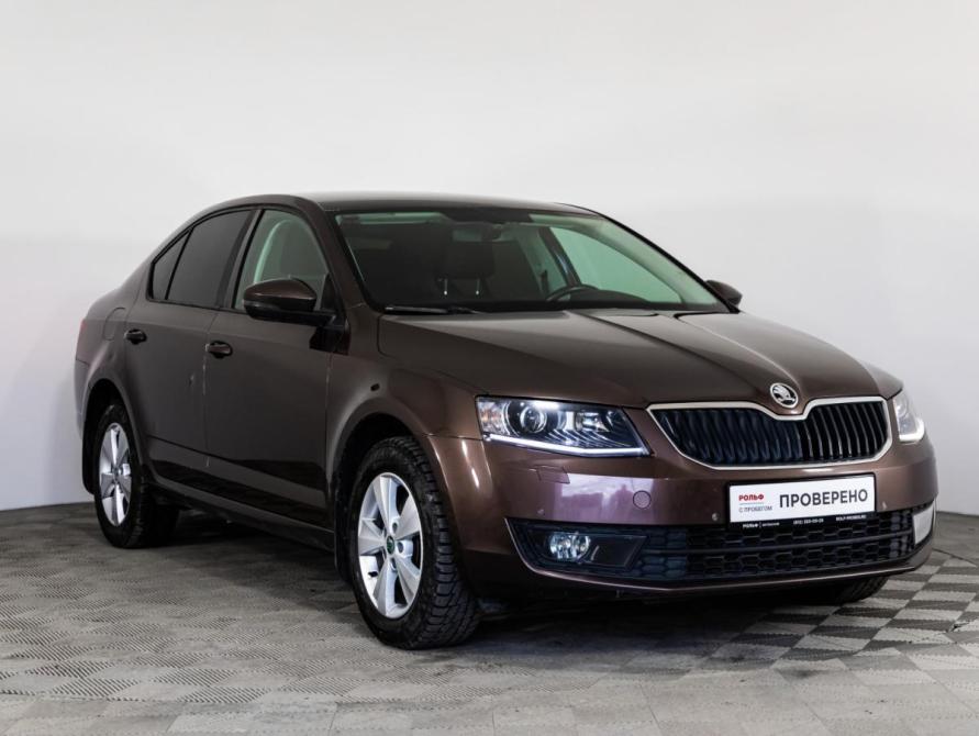 Skoda Octavia III (A7) Санкт-Петербург  - изображение 3