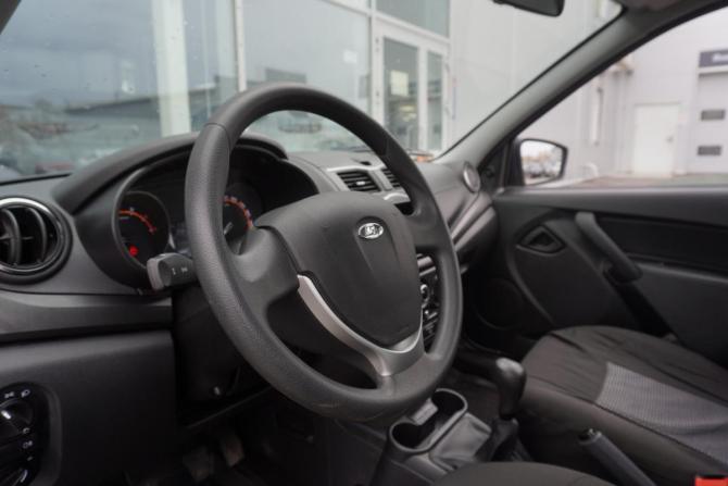 Lada (ВАЗ) Granta I Рестайлинг с пробегом 2020 года, цена 659 000 рублей, 24830 км, седан, Автокод Объявления