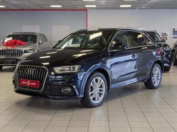 Audi Q3 I (8U) с пробегом 2012 года, цена 1 594 900 рублей, 260000 км, внедорожник, Автокод Объявления