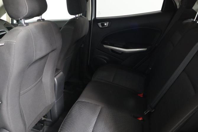Ford EcoSport II Рестайлинг с пробегом 2018 года, цена 1 349 000 рублей, 104000 км, внедорожник, Автокод Объявления