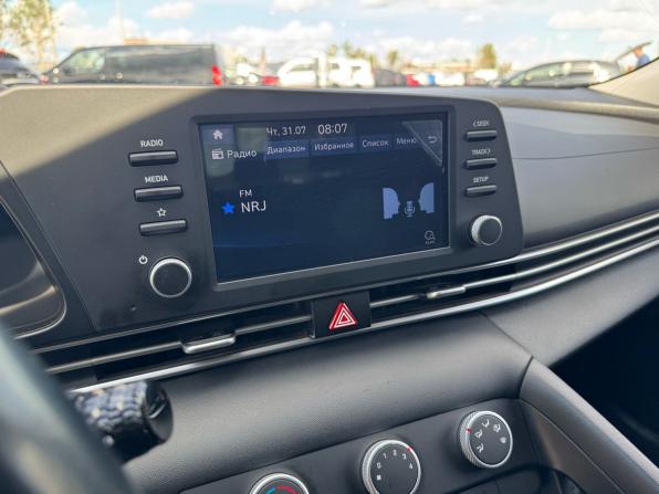 Hyundai Elantra VII (CN7) с пробегом 2021 года, цена 1 959 000 рублей, 88000 км, седан, Автокод Объявления