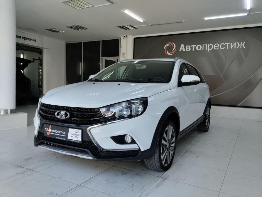 Lada (ВАЗ) Vesta I Минеральные Воды  - изображение 3