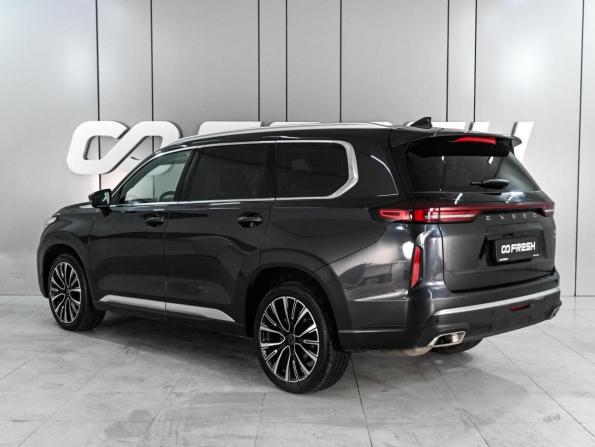 Exeed VX I с пробегом 2023 года, цена 3 350 000 рублей, 36627 км, внедорожник, Автокод Объявления