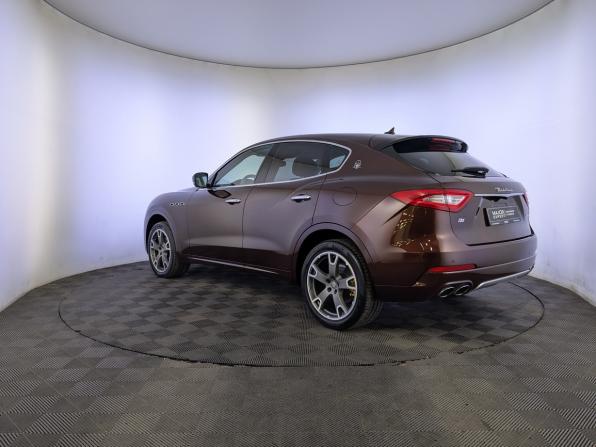 Maserati Levante I с пробегом 2017 года, цена 4 525 000 рублей, 80000 км, внедорожник, Автокод Объявления