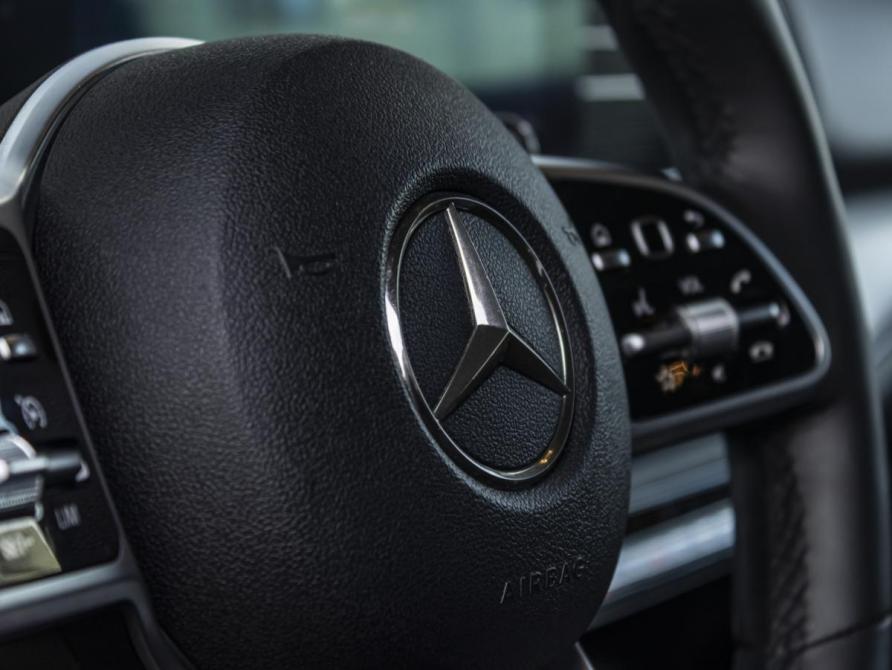 Mercedes-Benz GLE II (V167) Москва  - изображение 15