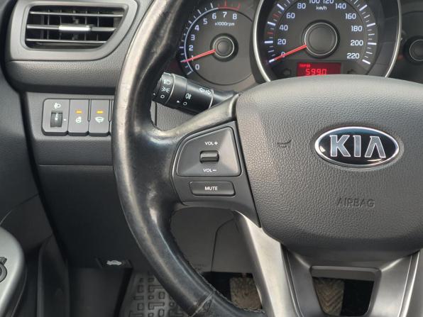 Kia Rio III с пробегом 2014 года, цена 698 000 рублей, 187268 км, седан, Автокод Объявления