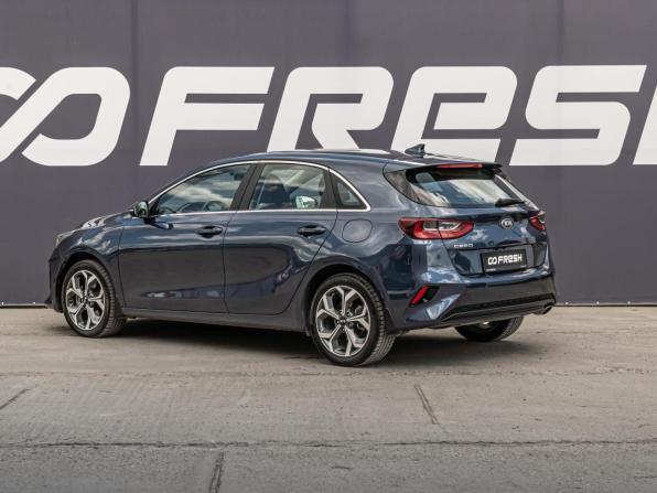 Kia Ceed III с пробегом 2019 года, цена 1 950 000 рублей, 73713 км, хэтчбек, Автокод Объявления