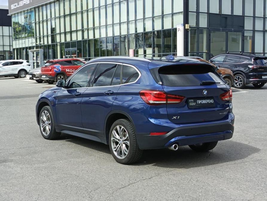 BMW X1 II (F48) Рестайлинг Чебоксары  - изображение 8