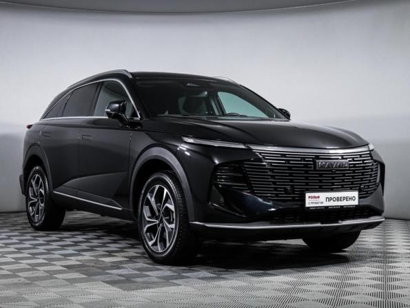 Haval F7 II с пробегом 2024 года, цена 2 625 000 рублей, 55600 км, внедорожник, Автокод Объявления