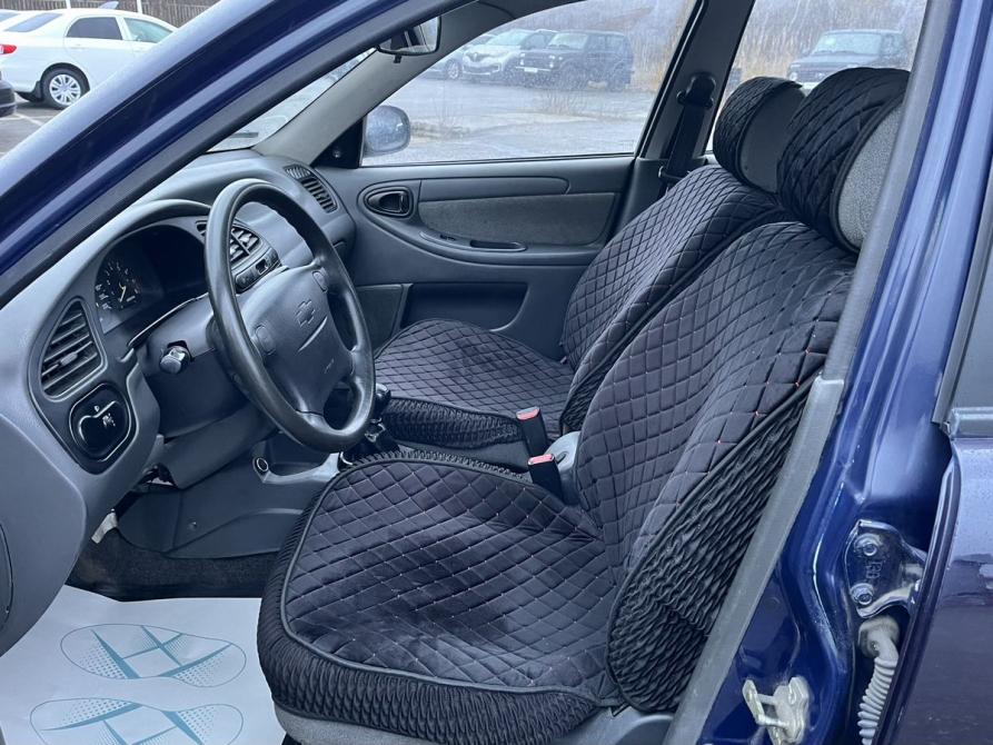 Chevrolet Lanos I Мурманск  - изображение 17