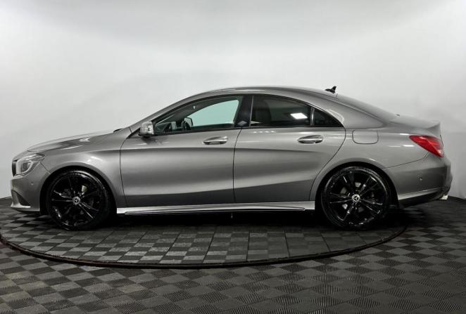 Mercedes-Benz CLA I (C117 X117) с пробегом 2015 года, цена 1 950 000 рублей, 96920 км, седан, Автокод Объявления
