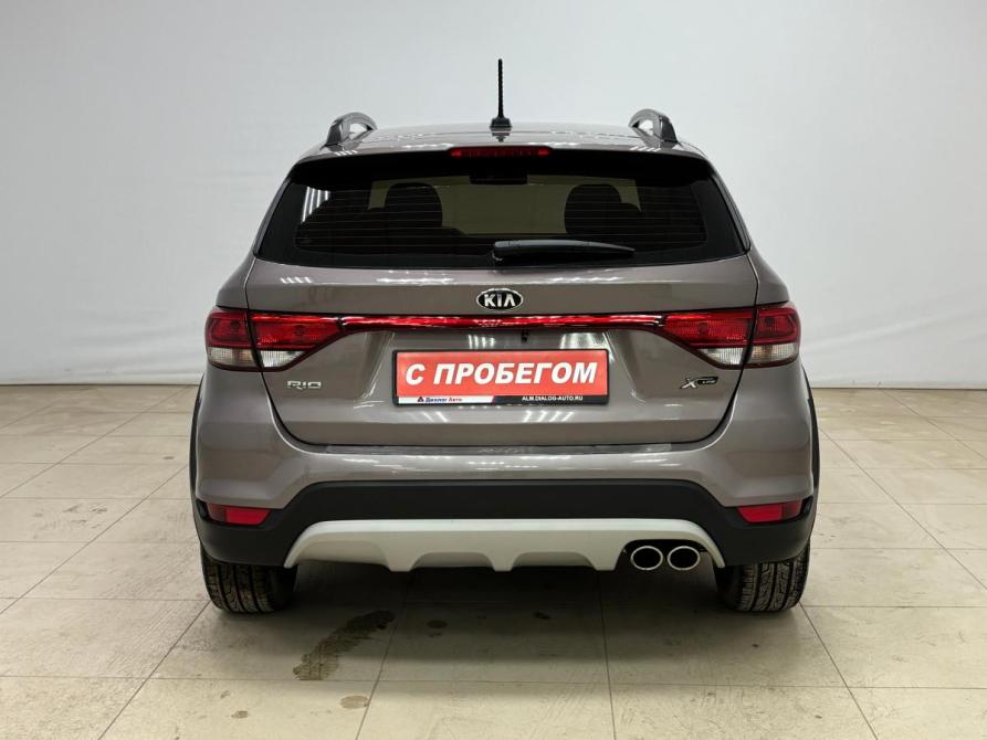 Kia Rio IV Альметьевск  - изображение 6