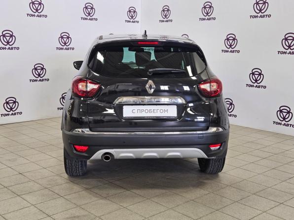 Renault Kaptur I Рестайлинг с пробегом 2021 года, цена 1 805 000 рублей, 73975 км, внедорожник, Автокод Объявления