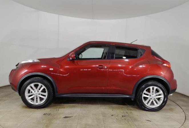 Nissan Juke I с пробегом 2011 года, цена 960 000 рублей, 167908 км, внедорожник, Автокод Объявления