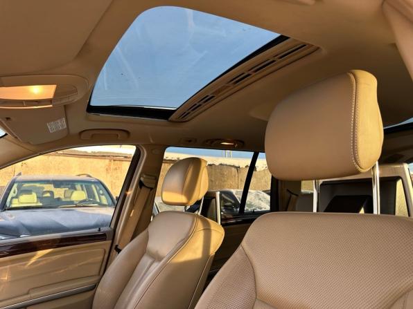 Mercedes-Benz GL-Класс I (X164) Рестайлинг с пробегом 2011 года, цена 1 690 000 рублей, 196865 км, внедорожник, Автокод Объявления