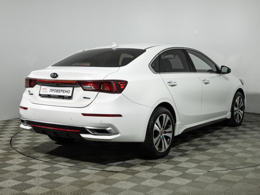 Kia K3 II (China Market) Санкт-Петербург  - изображение 5