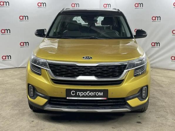 Kia Seltos I с пробегом 2020 года, цена 2 149 000 рублей, 69000 км, внедорожник, Автокод Объявления