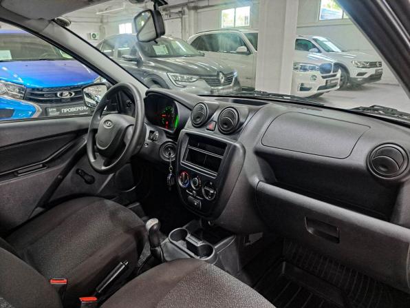 Lada (ВАЗ) Granta I с пробегом 2017 года, цена 492 000 рублей, 64435 км, седан, Автокод Объявления