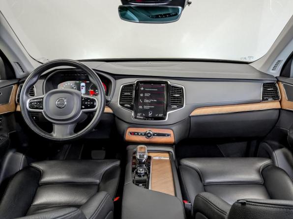 Volvo XC90 II Рестайлинг 1 с пробегом 2021 года, цена 4 995 000 рублей, 96968 км, внедорожник, Автокод Объявления