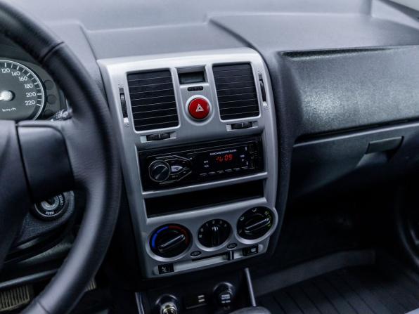 Hyundai Getz I Рестайлинг с пробегом 2007 года, цена 460 000 рублей, 172918 км, хэтчбек, Автокод Объявления