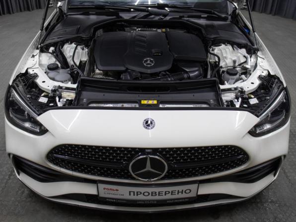 Mercedes-Benz C-Класс V (W206) с пробегом 2021 года, цена 4 750 000 рублей, 63558 км, универсал, Автокод Объявления