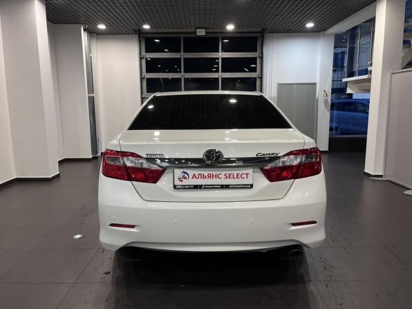 Toyota Camry VII (XV50) с пробегом 2014 года, цена 1 830 000 рублей, 163124 км, седан, Автокод Объявления