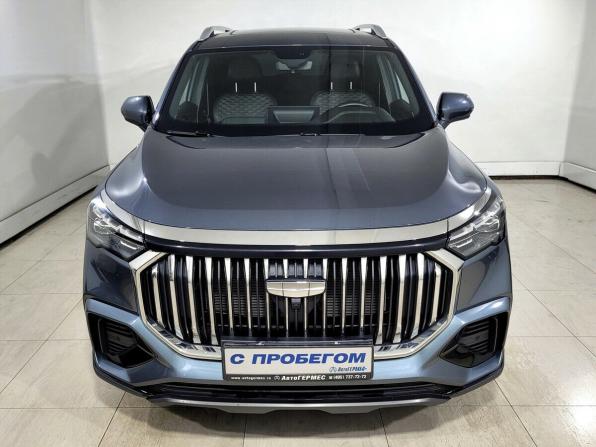 Geely Okavango I Рестайлинг с пробегом 2024 года, цена 2 740 000 рублей, 37638 км, внедорожник, Автокод Объявления