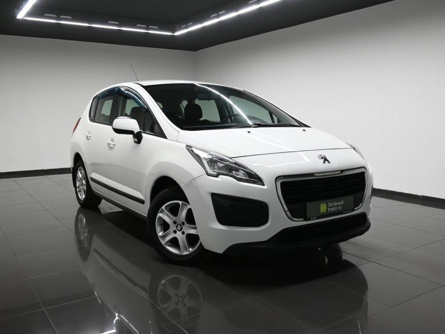 Peugeot 3008 I Рестайлинг Тверь  - изображение 5