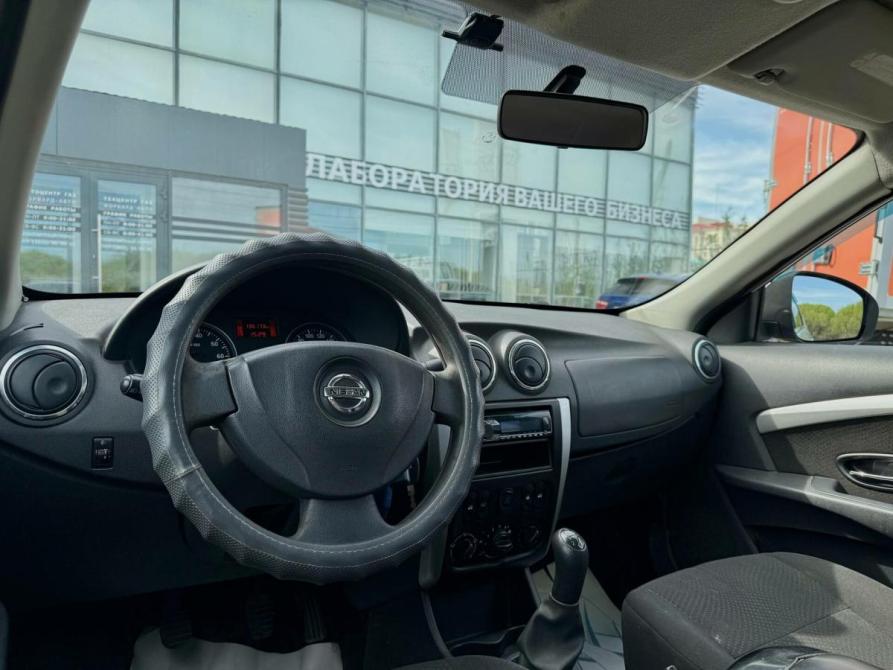 Nissan Almera III (G15) Омск  - изображение 11