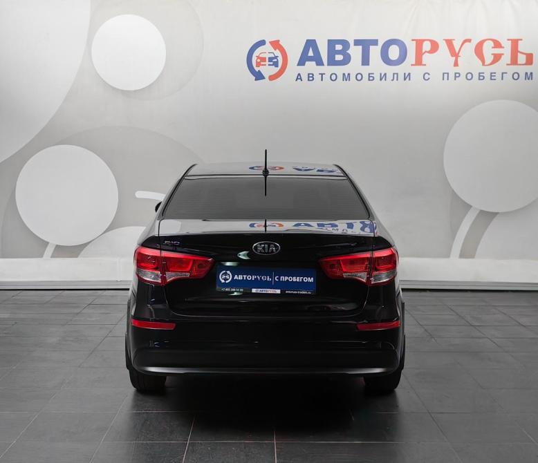 Kia Rio III Рестайлинг Москва  - изображение 4