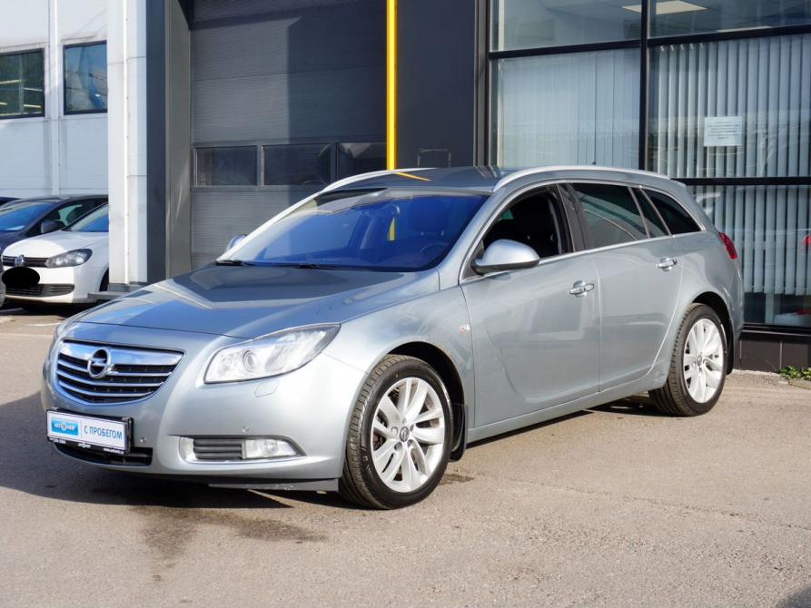 Opel Insignia I Москва  - изображение 1