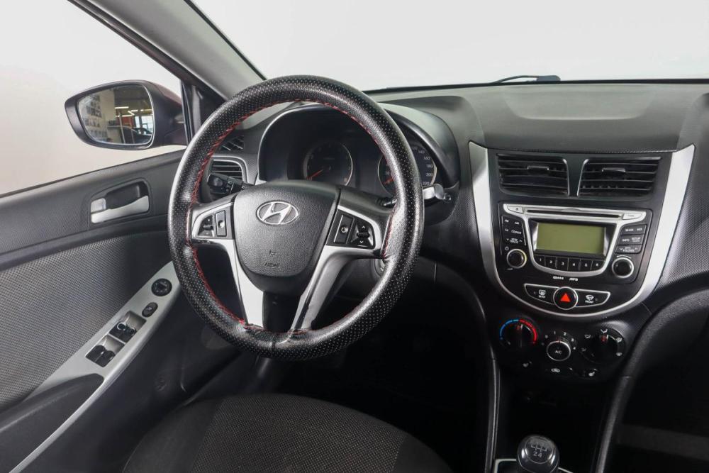 Hyundai Solaris I Пермь  - изображение 12