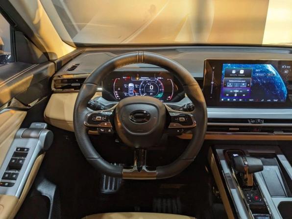 GAC GS4 с пробегом 2025 года, цена 2 549 000 рублей, 21000 км, внедорожник, Автокод Объявления
