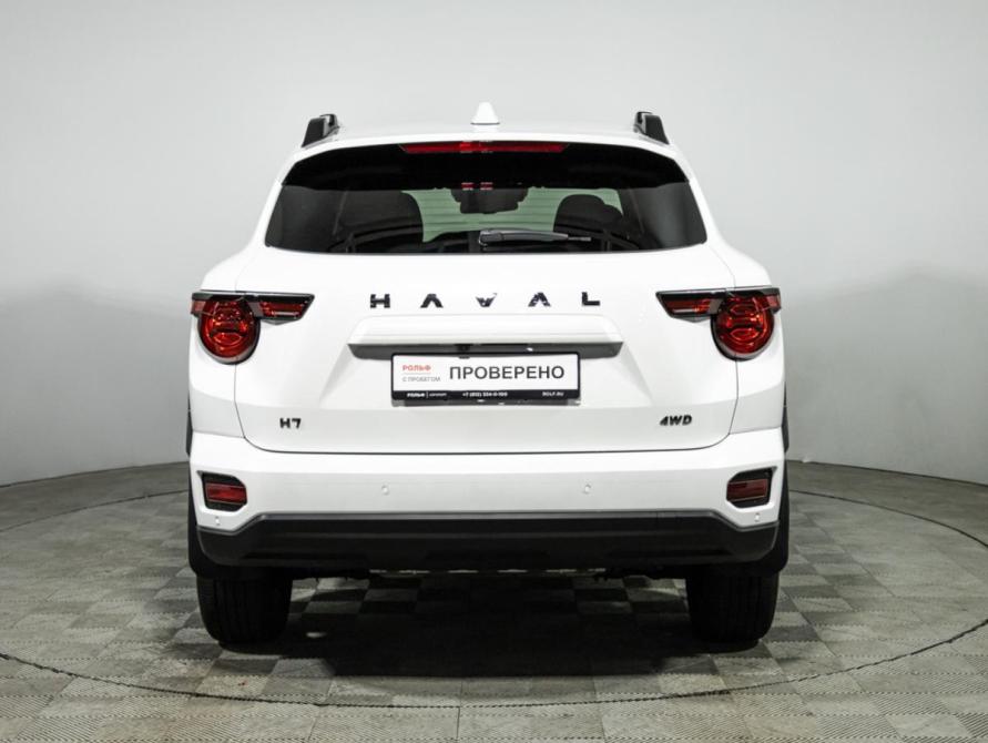 Haval H7 I Санкт-Петербург  - изображение 6