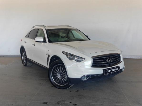 Infiniti QX70 с пробегом 2014 года, цена 2 110 000 рублей, 118501 км, внедорожник, Автокод Объявления