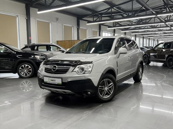 Opel Antara I с пробегом 2009 года, цена 765 000 рублей, 219019 км, внедорожник, Автокод Объявления