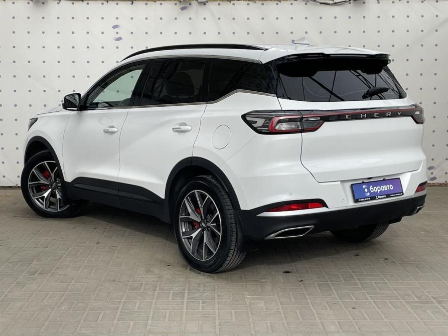 Chery Tiggo 7 Pro Max I Рестайлинг Тамбов  - изображение 5