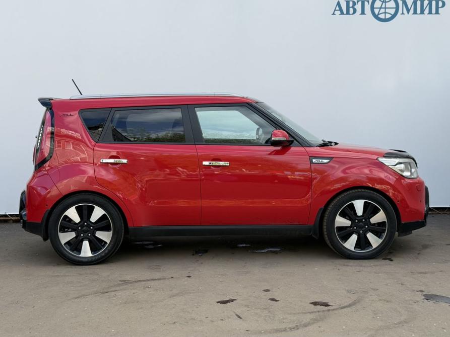 Kia Soul I Рестайлинг Москва  - изображение 4