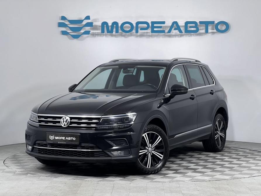 Volkswagen Tiguan II Калининград  - изображение 1