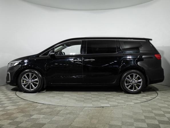 Kia Carnival III с пробегом 2018 года, цена 2 690 000 рублей, 115800 км, минивэн, Автокод Объявления