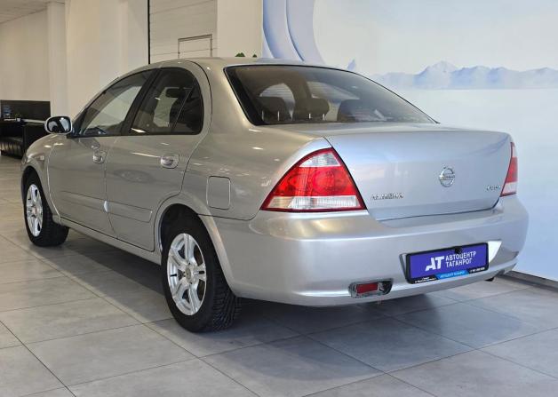 Nissan Almera Classic I с пробегом 2009 года, цена 740 000 рублей, 189000 км, седан, Автокод Объявления