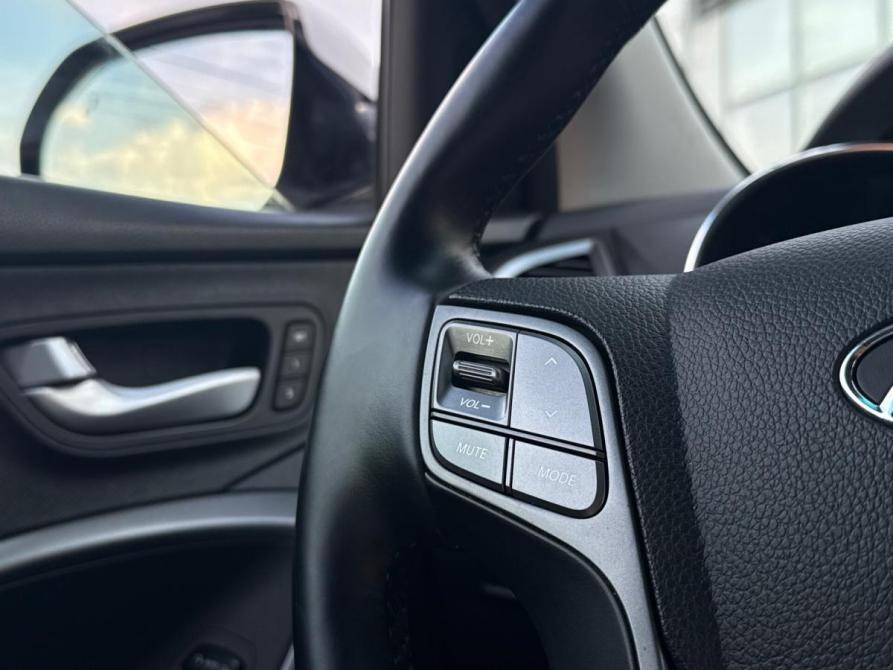 Hyundai Santa Fe III Рестайлинг Омск  - изображение 16