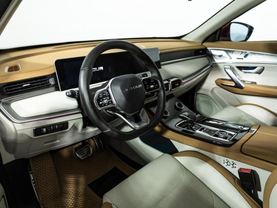 JETOUR X70+ I Рестайлинг Санкт-Петербург  - изображение 11