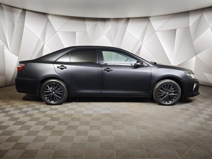 Toyota Camry VII (XV50) Рестайлинг Москва  - изображение 6