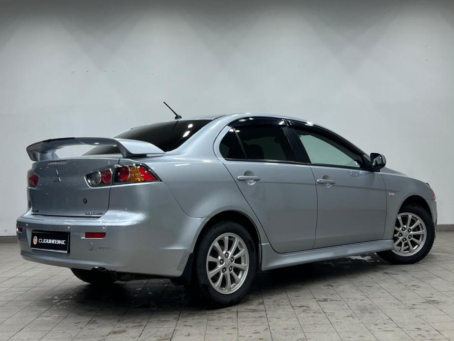 Mitsubishi Lancer X Рестайлинг Кемерово  - изображение 5