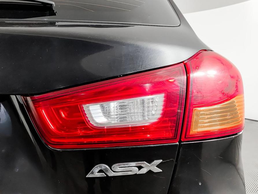 Mitsubishi ASX I Уфа  - изображение 11