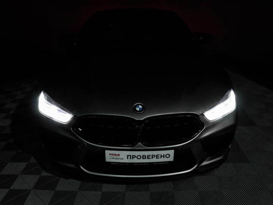 BMW M8 I (F91/F92/F93) Москва  - изображение 19